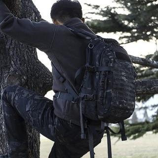 【巴黎精品】現貨+預購 戰術揹包軍事後揹包(迷彩野營多功能大容量男女包包a1aw25)