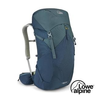 【Lowe Alpine】AirZone Trail 35 氣流網架登山背包 35M 暴風藍/獵戶藍 #FTF38