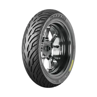 【MAXXIS 瑪吉斯】MA-CT1 速克達專用 跑旅休閒胎-13吋(130-70-13 63S 後輪 MACT1)