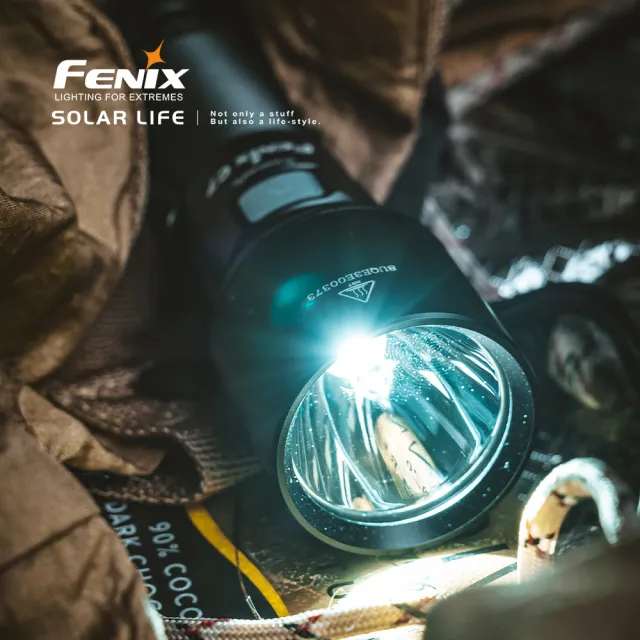 【Fenix】C7 高性能直充作業手電筒/3000流明(戰術手電筒 強光led電筒 隨身手電筒 高流明手電 充電電池)