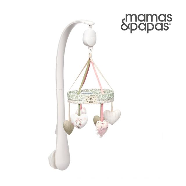 Mamas & Papas 摯愛_Laura Ashley聯名系列 音樂吊鈴