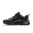 【NIKE 耐吉】訓練鞋 男鞋 運動鞋 緩震 Air Monarch IV 黑 415445-001(3X2504)