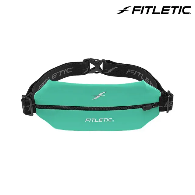 【Fitletic】Mini Sport Plus運動腰包MINIP(反光 跑步 路跑 慢跑 輕量 夜光 馬拉松)