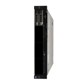 【DELL 戴爾】福利品 Dell R720 機架式伺服器 E5-2640*2 /16G/2T SAS*2/750W(套餐二)