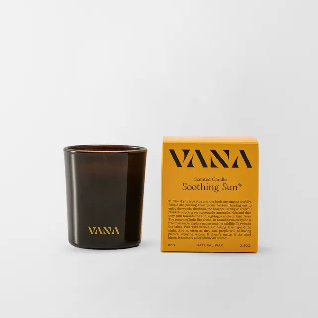 【VANA】光之季節香氛身體洗沐保養四入禮盒