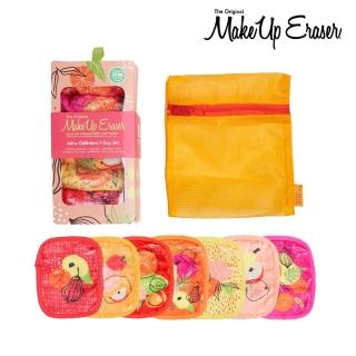 【Makeup Eraser】原創魔法卸妝巾-熱帶風情七件組(專櫃公司貨)