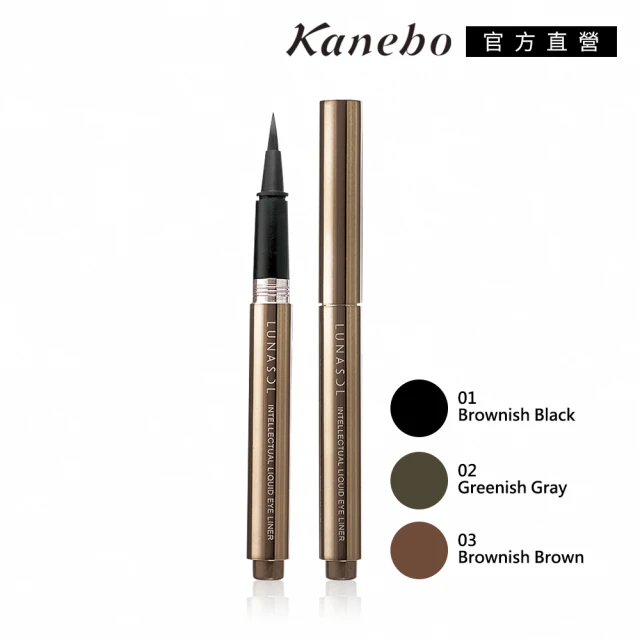 Kanebo 佳麗寶 KANEBO 光輝重奏眼彩+頰彩買1送