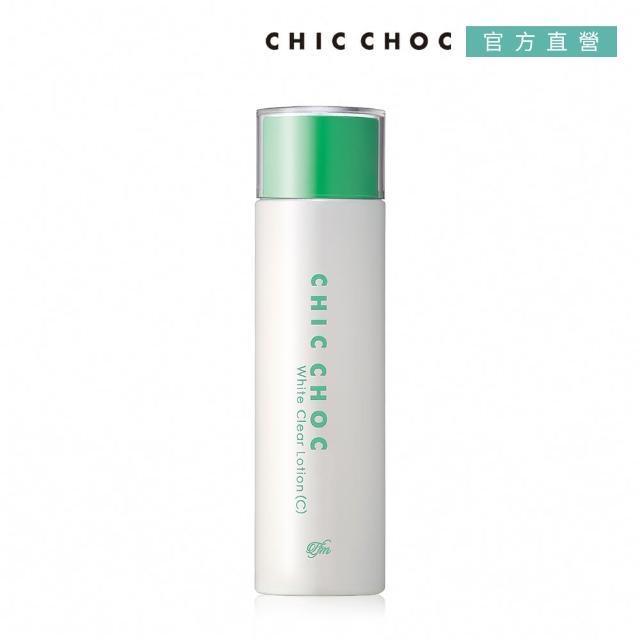 【CHIC CHOC】淨透美白化妝水 140mL