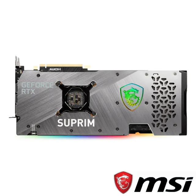 MSI 微星】GeForce RTX 3060 Ti SUPER 3X 8GD6X OC 顯示卡- momo購物網