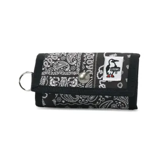 【CHUMS】CHUMS Recycle Key Case鑰匙包 PW Bandana Outdoor(CH603154Z232)