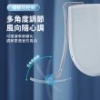 【YUNMI】三合一空調擋風板 伸縮式冷氣擋風板 出風口導風板 引流調節板 防直吹導流板(55-95cm)