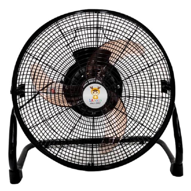 【LAPOLO】藍普諾16吋360度內旋桌扇(LA-1672)