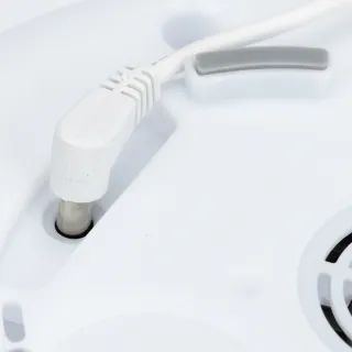 【NITORI 宜得利家居】香氛噴霧器 YX168 WH(香氛噴霧器 香氛氣 空氣香氛)