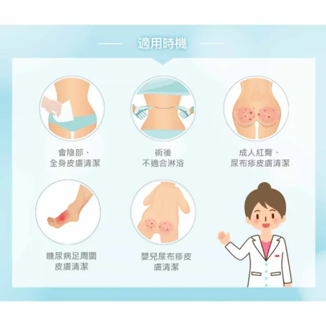 【3M Cleanser】乾洗潔膚液X3入組(236ml/瓶)