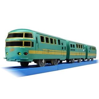 【TAKARA TOMY】PLARAIL 鐵道王國 S-21 JR九洲 由布院之森(多美火車)