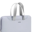 【tomtoc】Tomtoc 都會輕時尚二代 藍 適用於13~14 吋筆記型電腦(MacBook Pro/MacBook Air)