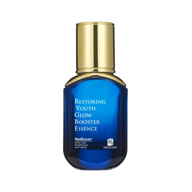 【台鹽生技】MED原生煥白光波精華2入-(30ml/入)