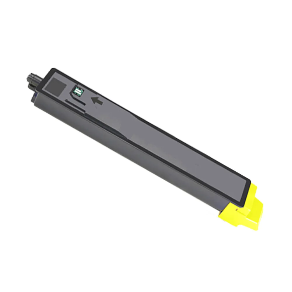 【Ninestar】KYOCERA TK-8111 黃色 高印量副廠碳粉匣 含晶片 適用 M8124cidn