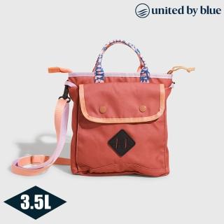 【United by Blue】防潑水兩用斜背小包 Crossbody/Mini 814-174 3.5L(防水包 旅遊 撥水 斜