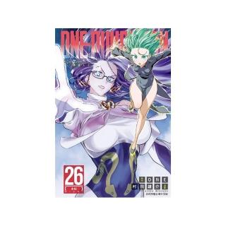 ONE-PUNCH MAN 一拳超人 26