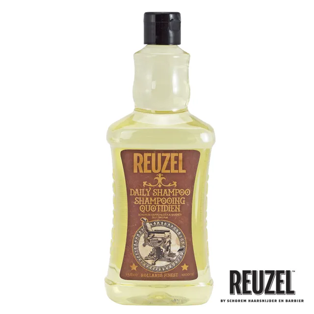 【REUZEL】日常全身保濕髮浴(1000ml)