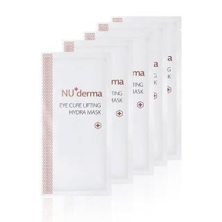 【NU+derma 新德曼】明眸撫紋水嫩眼膜 10mL/5入(緊緻撫紋眼膜)
