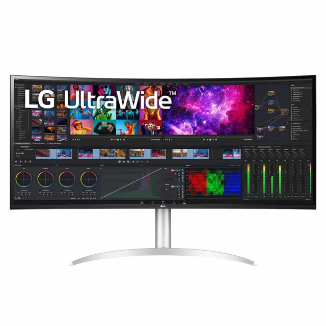 【LG 樂金】40WP95C-W 40型 Nano IPS 5K2K 21:9 72Hz 曲面螢幕(HDR10/自動亮度調節/動態同步模式/5ms)