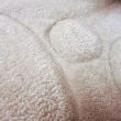 【Fuwaly】德國Esprit home 沫影造型地毯-70x140 cm  ESP2818-01(不規則 白色)