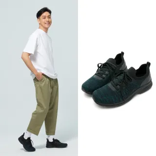 【LA NEW】安底防滑 防黴抑菌防撥水鞋 慢跑鞋 運動鞋(男228613730)