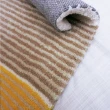 【Fuwaly】德國Esprit home 夢琦地毯-170x240cm-ESP3801-01(格紋 起居室 書房 大地毯)