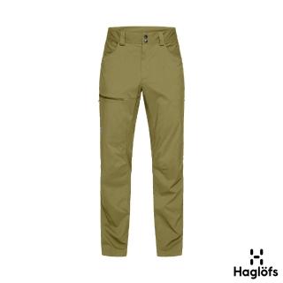 【Haglofs】男 Lite Standard 輕量快乾長褲(橄欖綠)