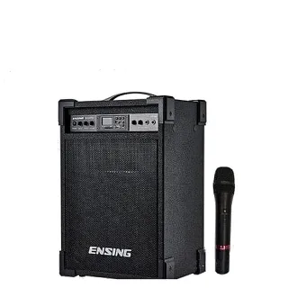 【ENSING 燕聲】ESY-500PRO 手提卡拉OK小音響(藍芽+MP3+FM)