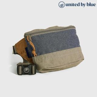 【United by Blue】多功能腰臀包-限量版 Canvas Fanny Pack 814-182(旅遊 帆布 腰包