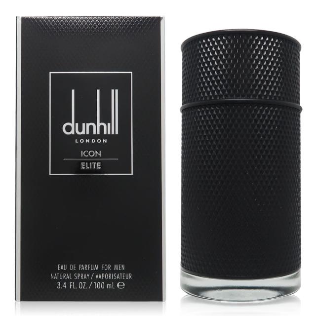 【Dunhill 登喜路】Icon Elite 菁英男性淡香精 EDP 100ml(平行輸入)