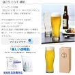 【TOYO SASAKI】東洋佐佐木 日本製琥珀啤酒杯360ml(B-46102GY-S307)