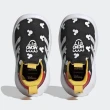 【adidas 愛迪達】Monofit TR Mickey I 小童 學步鞋 運動 休閒 迪士尼 米奇 舒適 黑(HP7774)