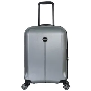 【Verage 維麗杰】20吋休士頓系列登機箱/行李箱(銀)