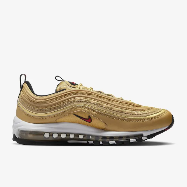 NIKE 耐吉】休閒鞋運動鞋NIKE AIR MAX 97 OG 男鞋金(DM0028700) - momo