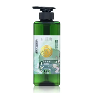 【台鹽生技】絲易康洗髮精-控油抗屑(500ml/瓶)
