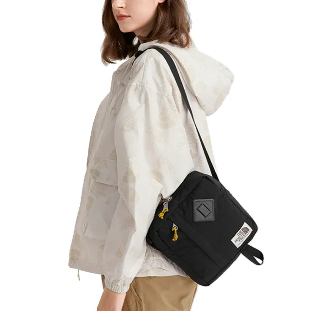 【The North Face】單肩包 BERKELEY CROSSBODY 男女 - NF0A52VT84Z1