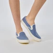 【moz】瑞典 駝鹿 奶泡感 超舒適懶人鞋(晨光藍)