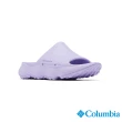 【Columbia 哥倫比亞官方旗艦】女款-THRIVE™超彈力拖鞋-紫色(UBL80430PL / 2023春夏)