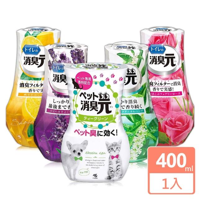 【小林製藥】芳香除臭劑400ml