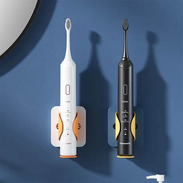 【Life365】電動牙刷架 牙刷架 電動牙刷架子 重力感應重力感應電動牙刷架 電動牙刷架(RS1449)