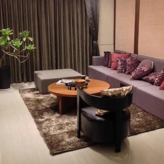 【Fuwaly】德國Esprit home 秋原地毯-70x140cm-ESP3303-07(簡約 秋意 床邊地毯)