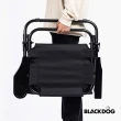 【Blackdog】單人加寬折疊椅 YZ007(台灣總代理公司貨)