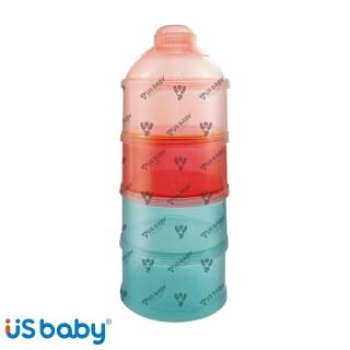 【US BABY 優生】大容量四層奶粉盒