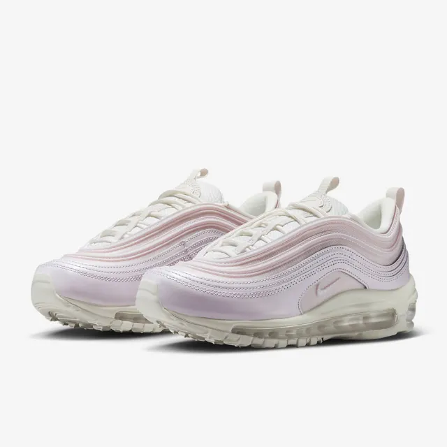 NIKE 耐吉】休閒鞋運動鞋W AIR MAX 97 女鞋粉(DX0137600) - momo購物網