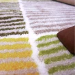【Fuwaly】德國Esprit home 夢琦地毯-70x140cm-ESP3801-01(格紋 柔軟 床邊地毯)