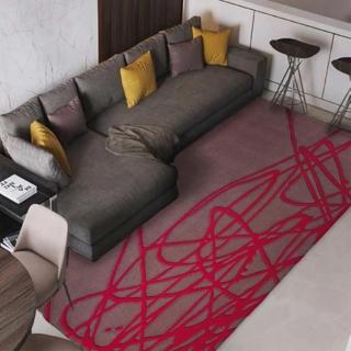 【Fuwaly】德國Esprit home 千幻地毯-170x240cm-ESP3409-04(線條 柔軟 客廳 起居室 大地毯)